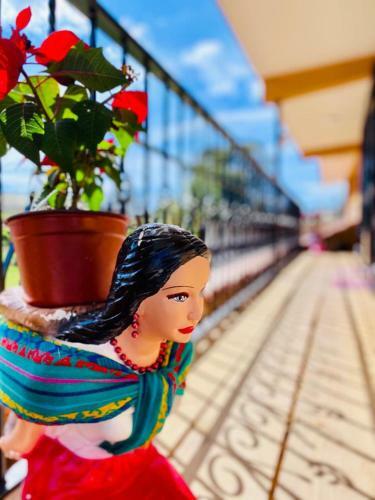 Posada Caba�as El Recuerdo
