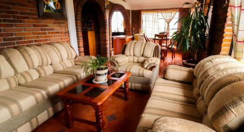 Caba�as Rancho Las Gazaperas Zacatl�n