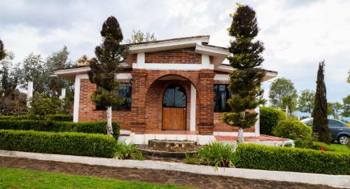 Caba�as Rancho Las Gazaperas Zacatl�n