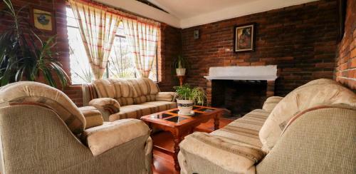 Caba�as Rancho Las Gazaperas Zacatl�n