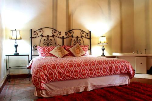 Hotel Quinta Maria Bonita