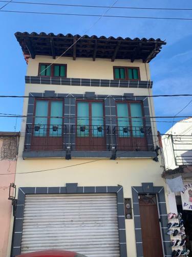 Apartamento Loft Zacatl�n