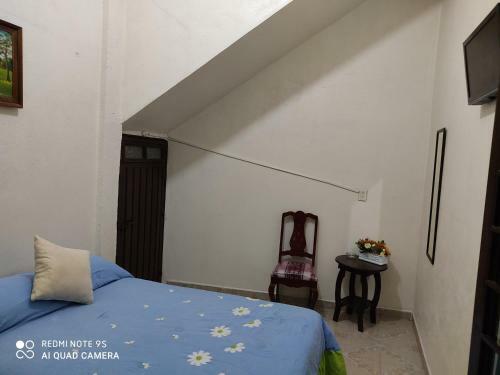 Hostal Habitaciones C�ntricas Mora