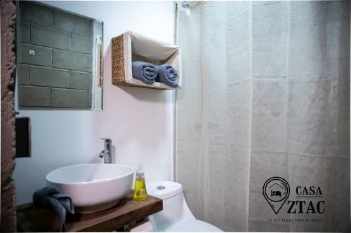 Apartamento Casa Iztac