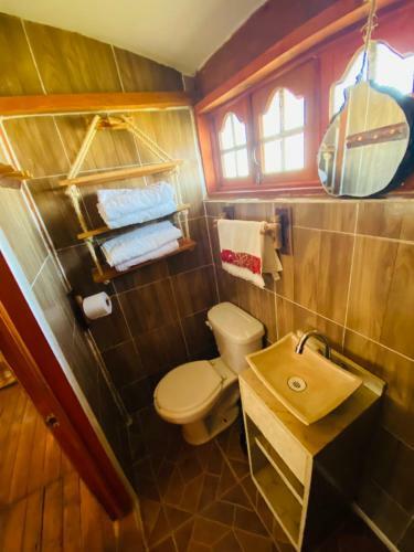 Hotel Caba�as Quinta San Agustin