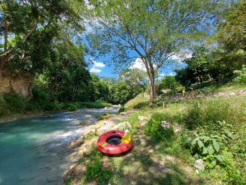 Caba�a Dc Tamasopo