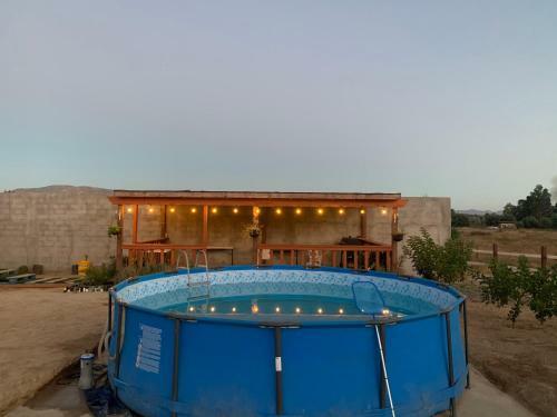 Casa Campestre Monroy