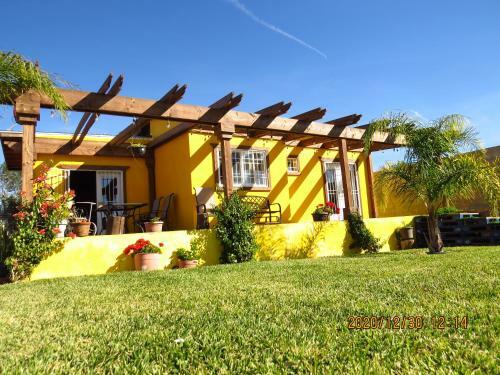 Casa Campestre Monroy