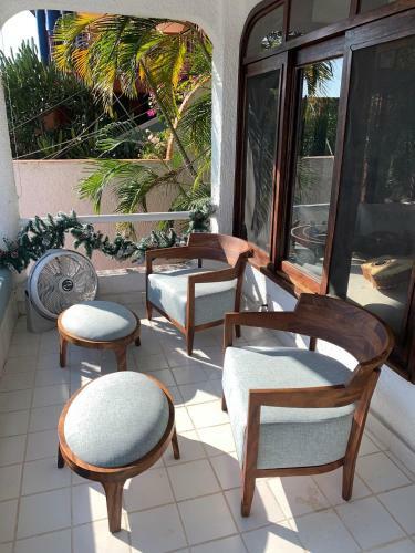Apartamento Paradise Retreat