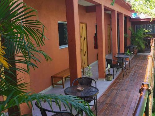 Apartamento Casa Bahia Bungalow 2