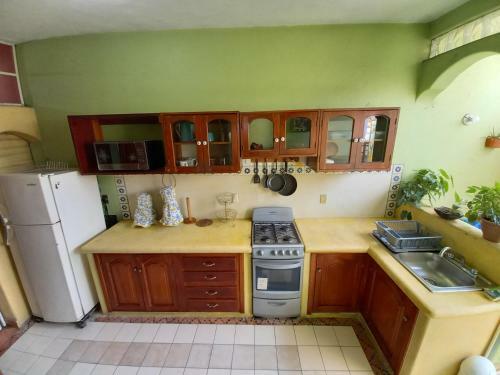 Casa Miss Mercedes