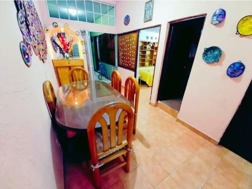 Casa Miss Mercedes