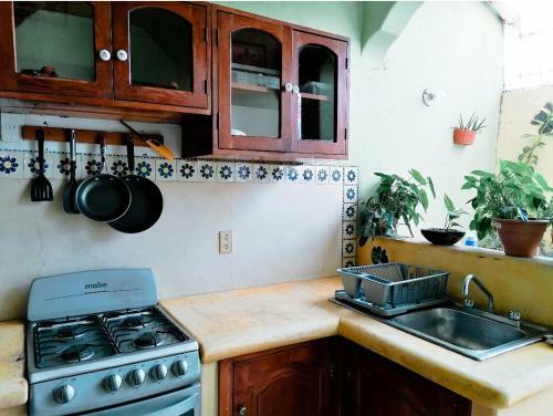 Casa Miss Mercedes