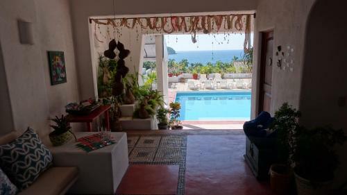 Bed & Breakfast Casa Buenaventura