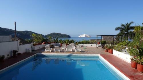 Bed & Breakfast Casa Buenaventura