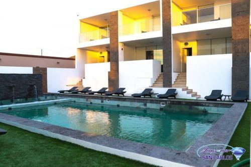 Apartamento Departamento Topacio 1 Joyas Del Mar