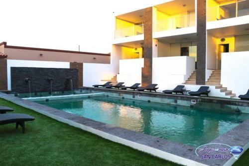 Apartamento Departamento Topacio 1 Joyas Del Mar