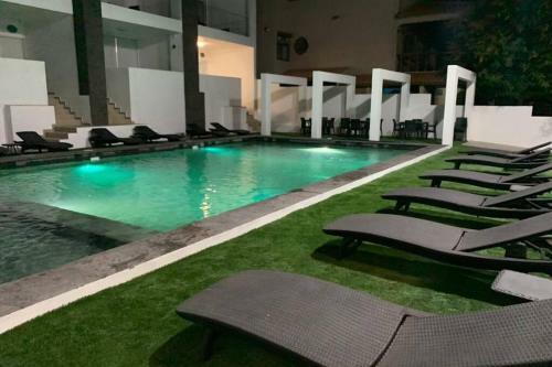 Apartamento Departamento Topacio 1 Joyas Del Mar