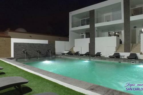 Apartamento Departamento Topacio 1 Joyas Del Mar
