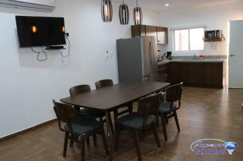 Apartamento Departamento Topacio 1 Joyas Del Mar
