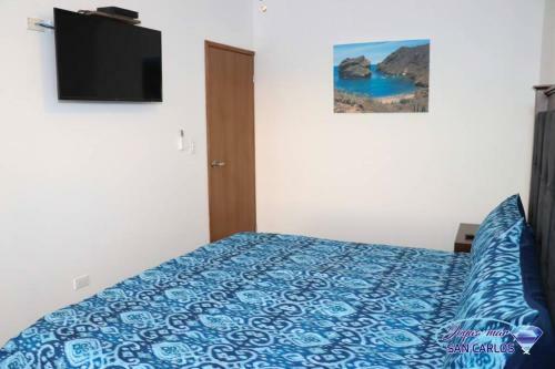 Apartamento Departamento Topacio 1 Joyas Del Mar