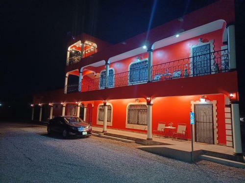 Apartamento Hacienda Gallardos 104-2