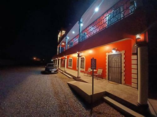Apartamento Hacienda Gallardos 104-2