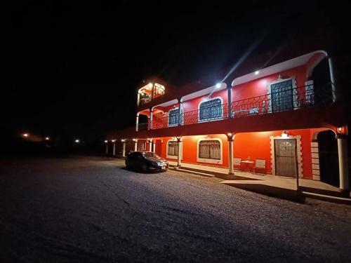 Apartamento Hacienda Gallardos 104-2