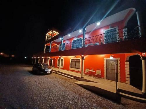 Apartamento Hacienda Gallardos 104-2