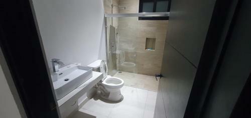 Casa Nueva En San Carlos Sonora