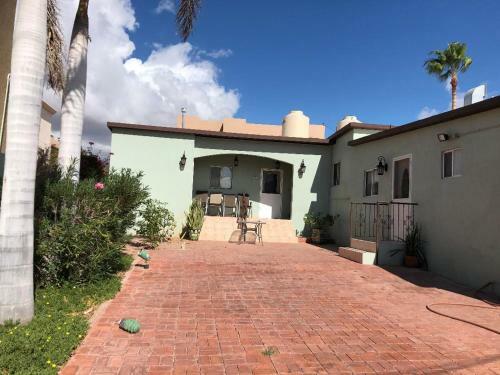 Apartamento Almejas B