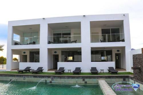 Apartamento Departamento Turquesa 2 Joyas Del Mar