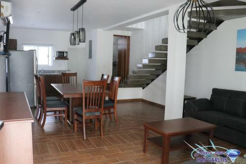Apartamento Departamento Turquesa 2 Joyas Del Mar