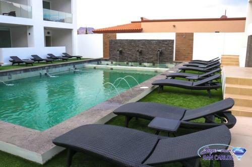 Apartamento Departamento Turquesa 2 Joyas Del Mar