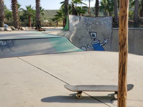 Posada Sleep-surf-skate Bcs