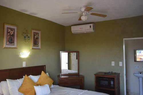 Hotel Hacienda Los Generales