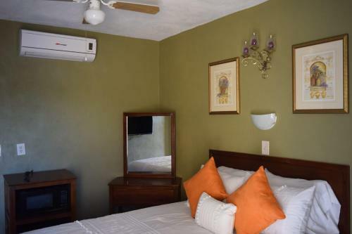 Hotel Hacienda Los Generales