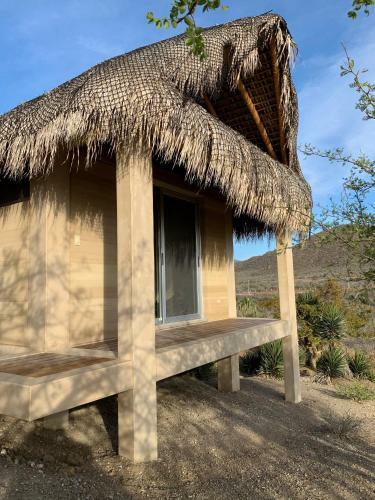 Hotel Caba�as 33 1/3 Room A