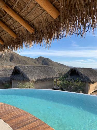 Hotel Caba�as 33 1/3 Room A