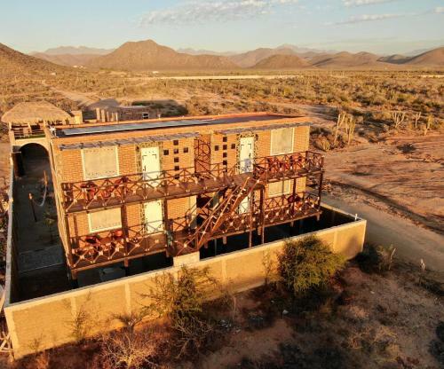 Bed & Breakfast Baja69