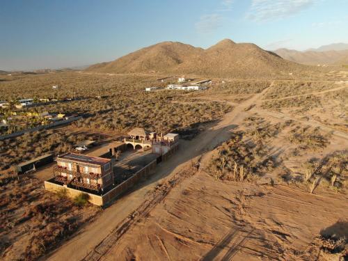 Bed & Breakfast Baja69