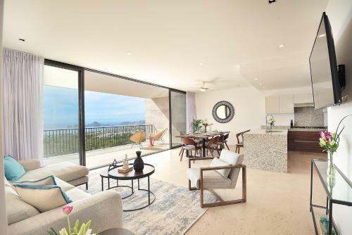 Apartamento Large Private Rooftop! Chic Ocean View Penthouse