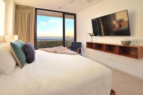 Apartamento Large Private Rooftop! Chic Ocean View Penthouse