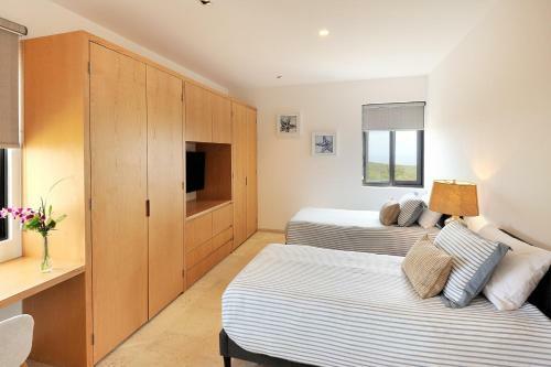 Apartamento Large Private Rooftop! Chic Ocean View Penthouse