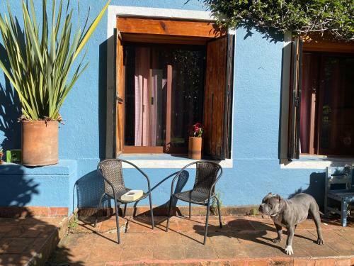 La Casa Azul De Jilotepec
