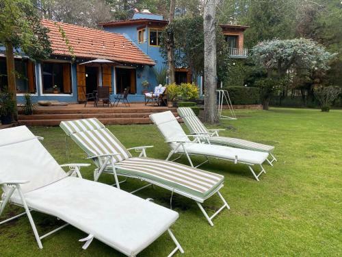 La Casa Azul De Jilotepec