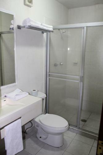 Hi Huasteca Inn Hotel