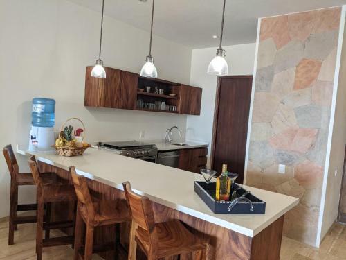 Villa Beachfront Luxury - 3br Groundfloor Unit