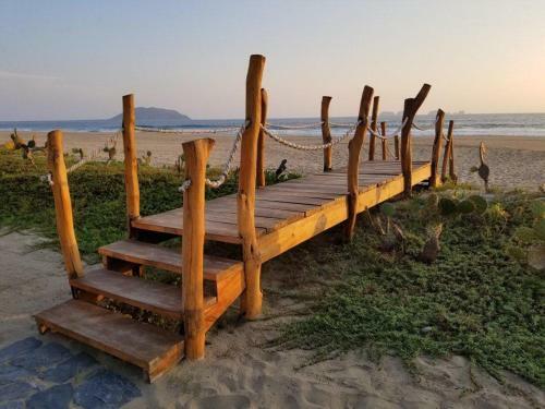 Villa Beachfront Luxury - 3br Groundfloor Unit