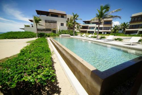 Villa Beachfront Luxury - 3br Groundfloor Unit
